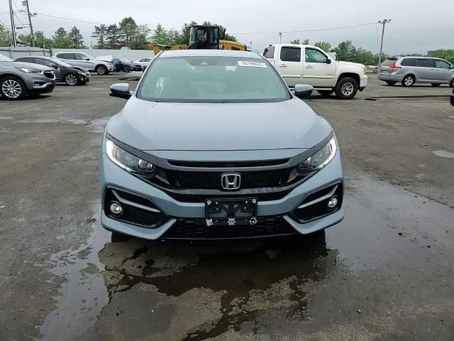 2020 Honda Civic Ex VIN: SHHFK7H67LU422065 Lot: 56194025
