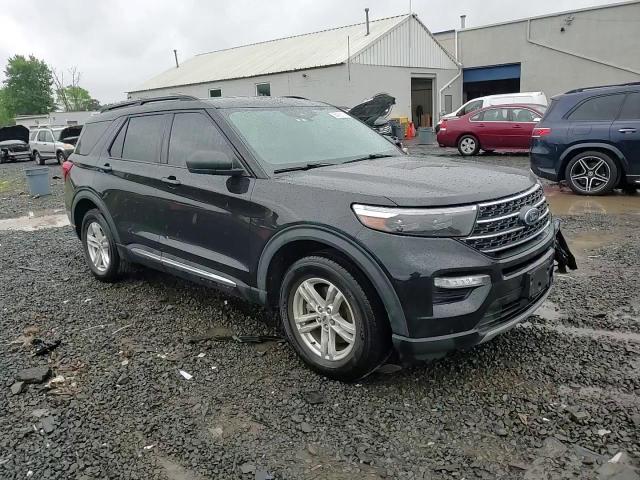2020 Ford Explorer Xlt VIN: 1FMSK8DH6LGA75228 Lot: 56492715