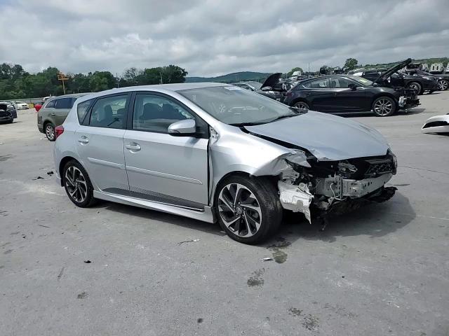 2017 Toyota Corolla Im VIN: JTNKARJEXHJ536587 Lot: 56892215