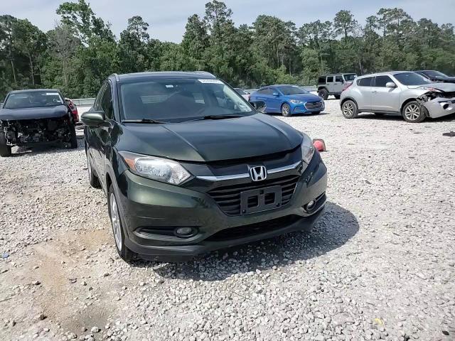 2016 Honda Hr-V Exl VIN: 3CZRU5H75GM726822 Lot: 56994265