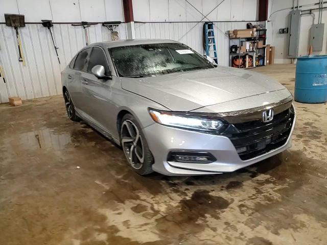 2020 Honda Accord Sport VIN: 1HGCV1F33LA054060 Lot: 57260215