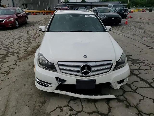 2013 Mercedes-Benz C 300 4Matic VIN: WDDGF8AB3DA788872 Lot: 56325655