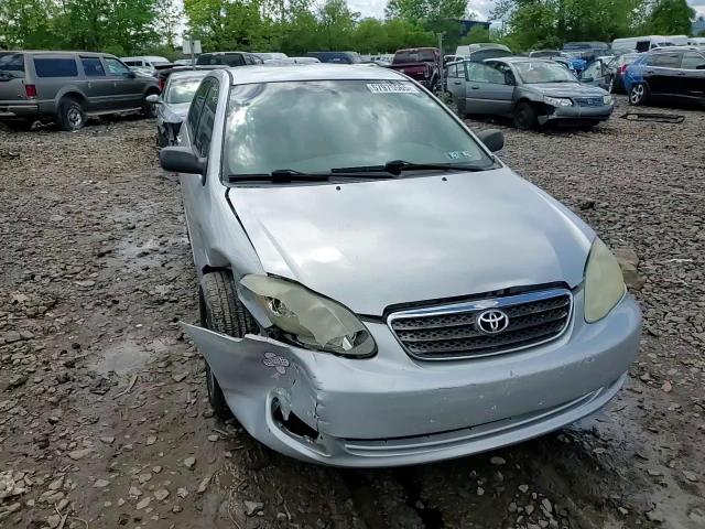 2005 Toyota Corolla Ce VIN: JTDBR32E752065321 Lot: 57975565