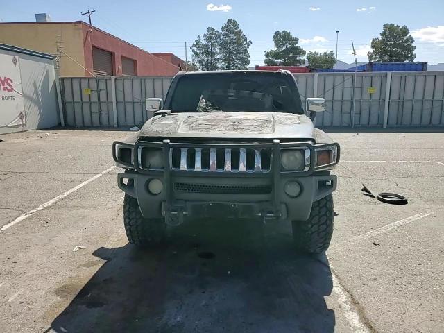 2006 Hummer H3 VIN: 5GTDN136668172156 Lot: 56002995