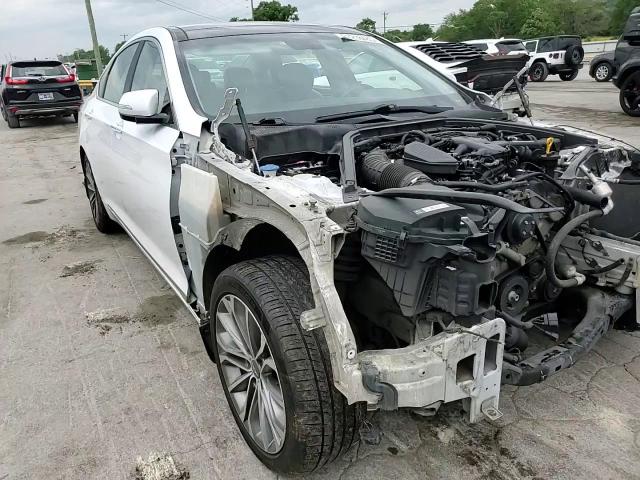 2015 Hyundai Genesis 3.8L VIN: KMHGN4JE8FU073857 Lot: 57218485