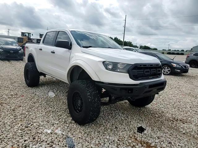 2019 Ford Ranger Xl VIN: 1FTER4FHXKLA83552 Lot: 57645535