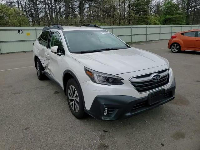 2020 Subaru Outback Premium VIN: 4S4BTACC3L3258099 Lot: 56670615