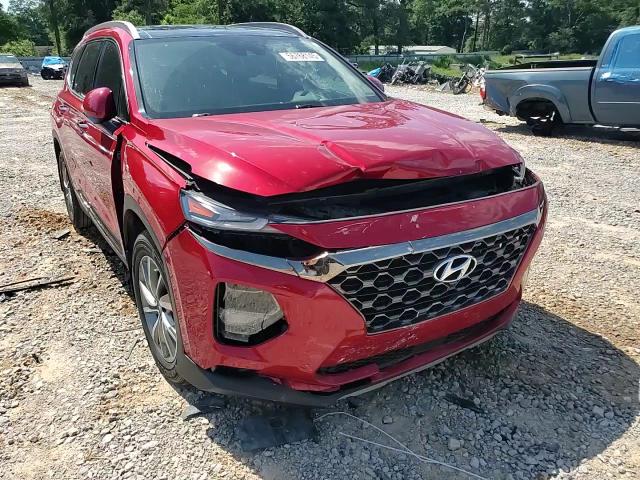 2020 Hyundai Santa Fe Limited VIN: 5NMS53AD5LH225323 Lot: 56768145
