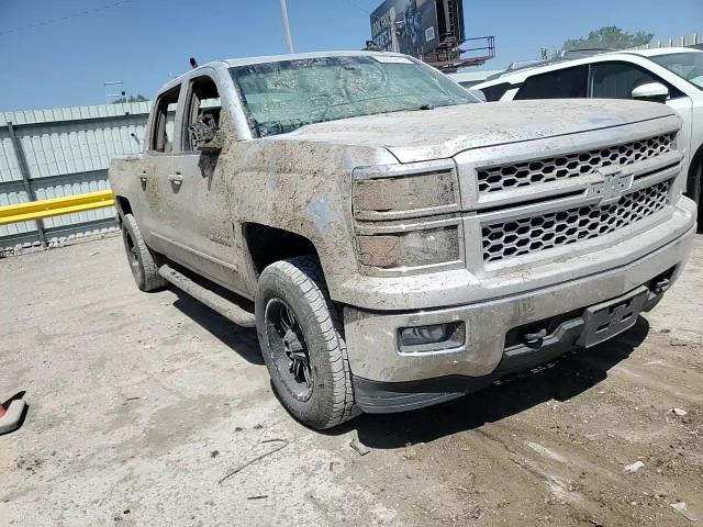 2015 Chevrolet Silverado K1500 Lt VIN: 3GCUKREC7FG183212 Lot: 58005475