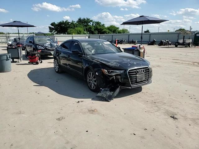2015 Audi A6 Premium VIN: WAUCFAFC5FN008879 Lot: 56689315