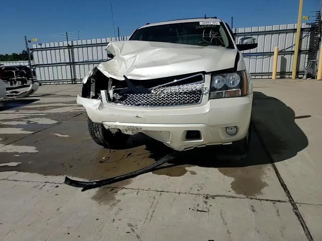 2013 Chevrolet Avalanche Ltz VIN: 3GNTKGE78DG242002 Lot: 56882165