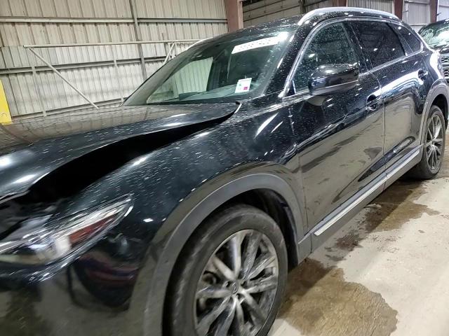 2016 Mazda Cx-9 Grand Touring VIN: JM3TCADY2G0104050 Lot: 56581425