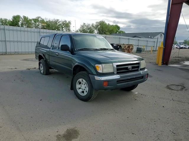 2000 Toyota Tacoma Xtracab VIN: 4TAWN72N8YZ668287 Lot: 57287475