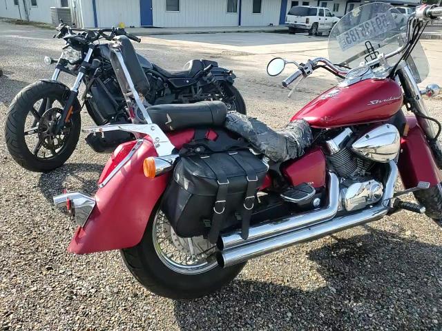 2015 Honda Vt750 C VIN: JH2RC5002FK200393 Lot: 59135185