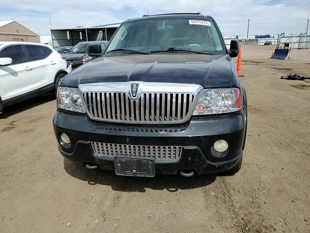 2004 Lincoln Navigator VIN: 5LMFU28R74LJ17939 Lot: 56915475