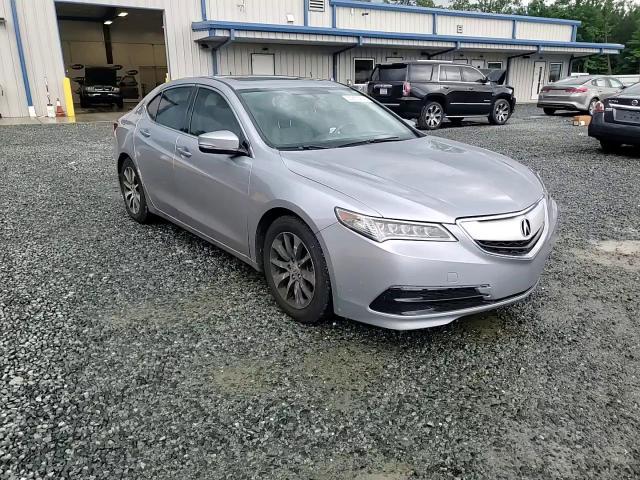 2015 Acura Tlx VIN: 19UUB1F37FA025811 Lot: 56803495
