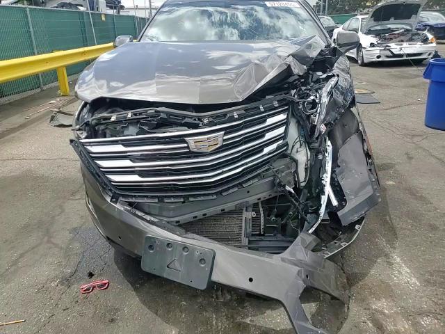 2019 Cadillac Xt5 Luxury VIN: 1GYKNDRS2KZ169693 Lot: 57128455