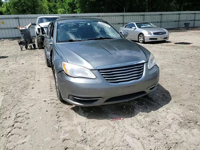 2012 Chrysler 200 Touring VIN: 1C3CCBBB4CN129806 Lot: 58982775