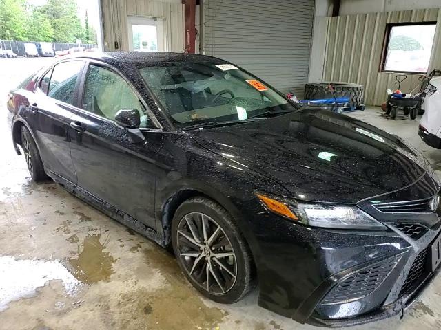 2024 Toyota Camry Se Night Shade VIN: 4T1G11AK3RU906615 Lot: 56838245