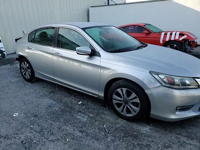 2014 Honda Accord Lx VIN: 1HGCR2F3XEA164651 Lot: 57111285