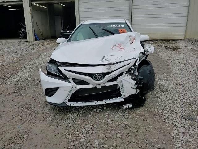 2019 Toyota Camry L VIN: 4T1B11HK3KU820775 Lot: 56760835