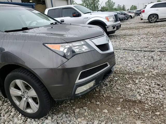 2012 Acura Mdx VIN: 2HNYD2H28CH548086 Lot: 58665135