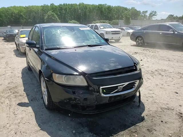 2008 Volvo S40 2.4I VIN: YV1MS382282365003 Lot: 55931845