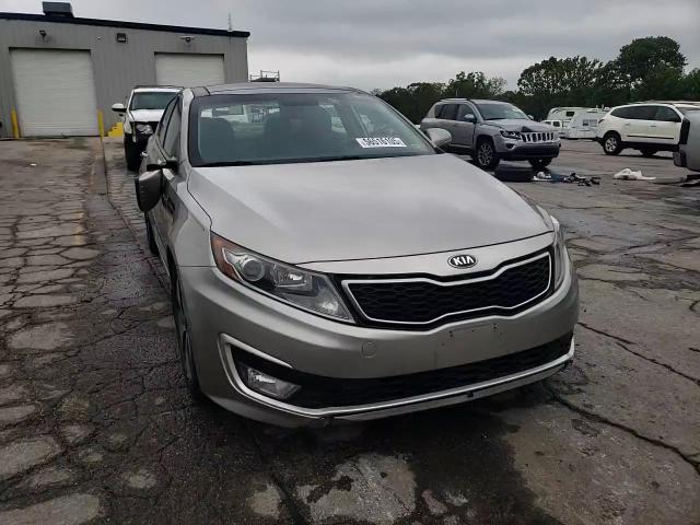 2013 Kia Optima Hybrid VIN: KNAGM4AD8D5056933 Lot: 56516105