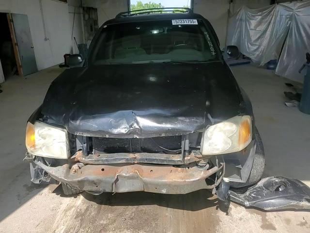 2002 GMC Envoy VIN: 1GKDT13S122213837 Lot: 57231755