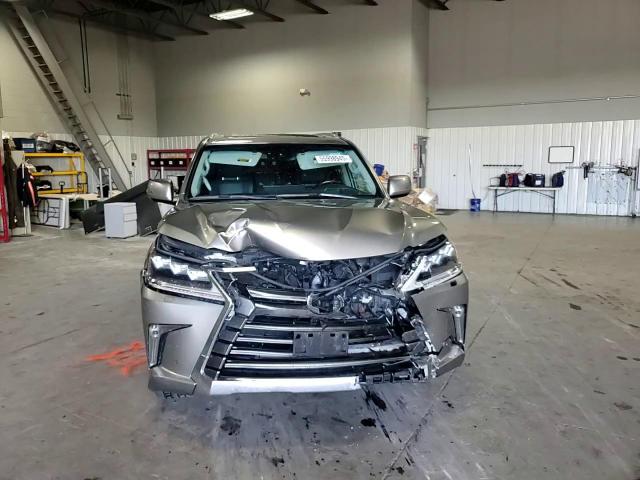 2018 Lexus Lx 570 VIN: JTJHY7AX6J4261835 Lot: 55998945