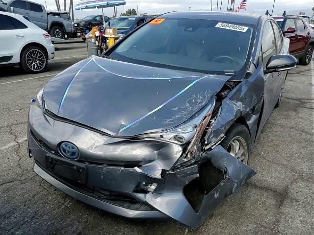 2017 Toyota Prius VIN: JTDKARFU7H3030806 Lot: 56949055