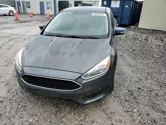 2015 Ford Focus Se VIN: 1FADP3F26FL347742 Lot: 56521015