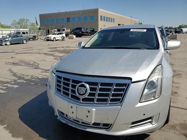 2013 Cadillac Xts Luxury Collection VIN: 2G61R5S32D9131914 Lot: 56569505