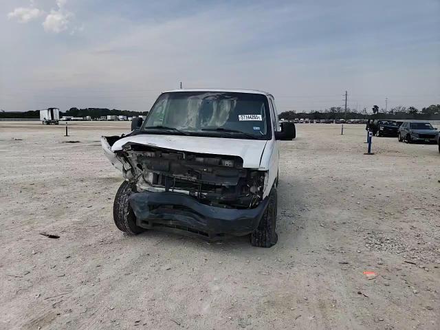 2013 Ford Econoline E150 Van VIN: 1FTNE1EW8DDA38245 Lot: 57144265