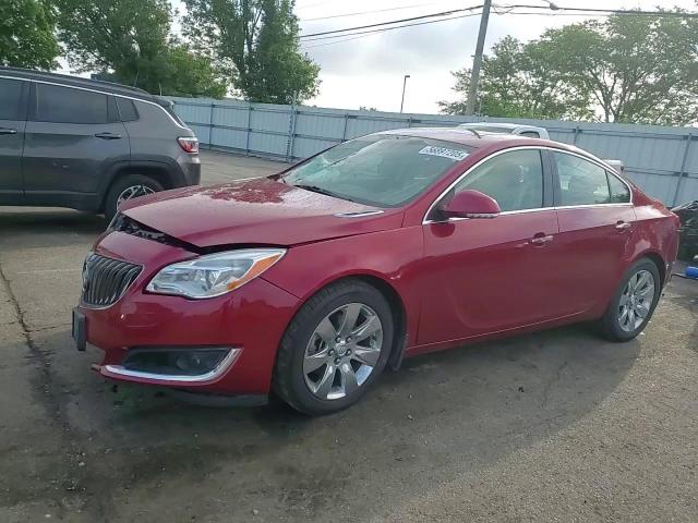 2014 Buick Regal Premium VIN: 2G4GN5EX2E9236354 Lot: 56897205