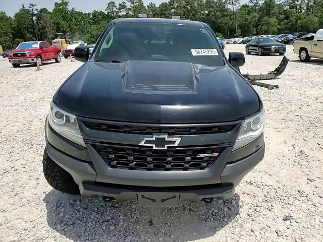 2020 Chevrolet Colorado Zr2 VIN: 1GCGTEEN2L1239152 Lot: 56745295