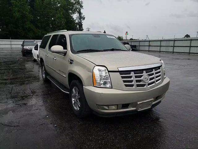 2008 Cadillac Escalade Esv VIN: 1GYFK66878R242676 Lot: 56391825