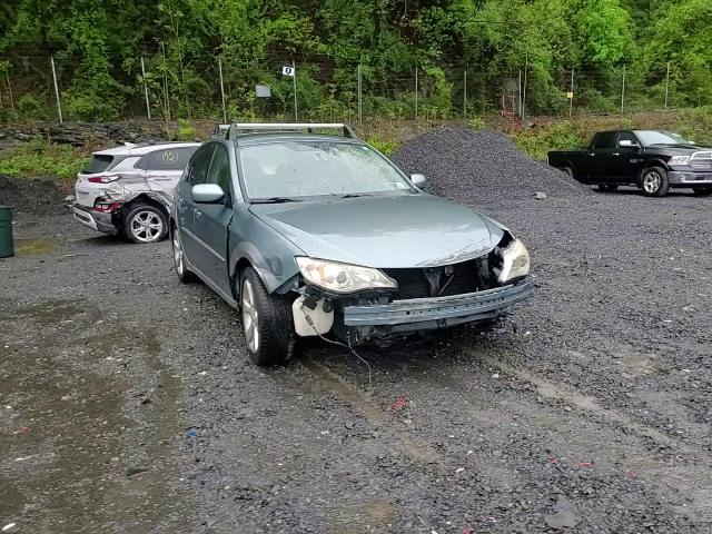 2009 Subaru Impreza Outback Sport VIN: JF1GH636X9H824151 Lot: 55660235