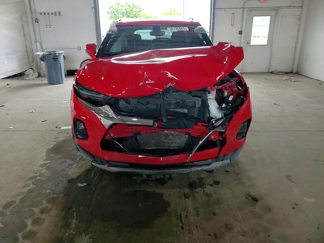 2019 Chevrolet Blazer 1Lt VIN: 3GNKBBRA5KS701016 Lot: 56735665