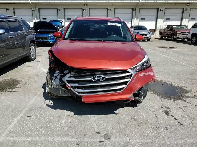 2018 Hyundai Tucson Sel VIN: KM8J3CA44JU608852 Lot: 55970115