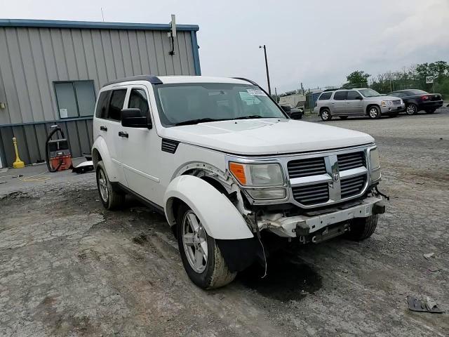 2007 Dodge Nitro Sxt VIN: 1D8GU28K17W726513 Lot: 57329395