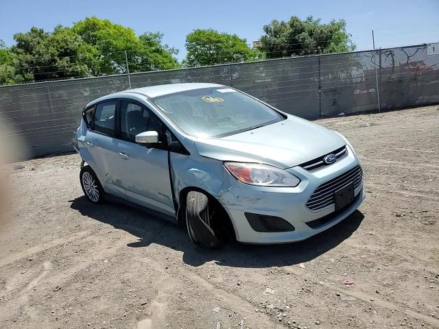 2013 Ford C-Max Se VIN: 1FADP5AU0DL518695 Lot: 56994005