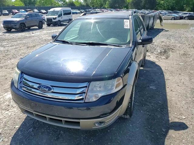 2008 Ford Taurus X Eddie Bauer VIN: 1FMDK08W38GA36476 Lot: 54577785