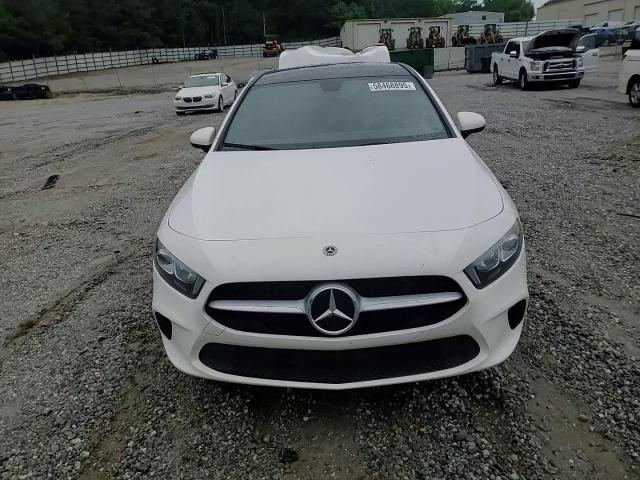 2022 Mercedes-Benz A 220 VIN: W1K3G4EB4NJ356582 Lot: 58468895