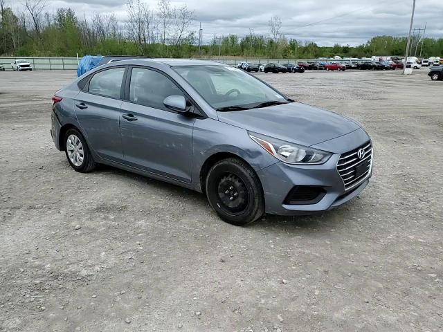2020 Hyundai Accent Se VIN: 3KPC24A62LE114238 Lot: 57114505