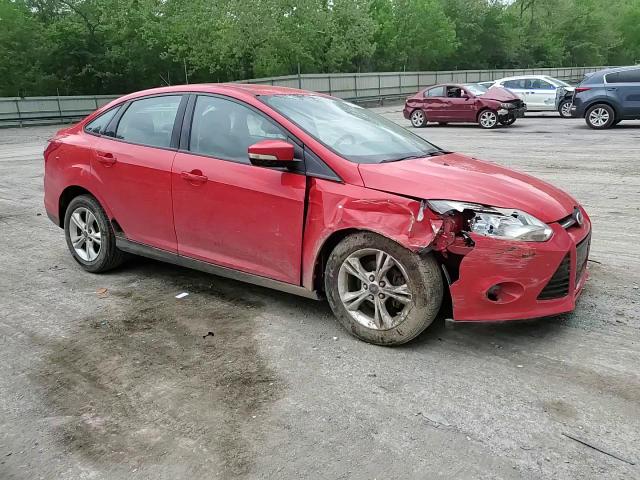 2014 Ford Focus Se VIN: 1FADP3F25EL379869 Lot: 57448905