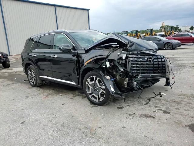 2025 Hyundai Palisade Limited VIN: KM8R54GE1SU895605 Lot: 56933795