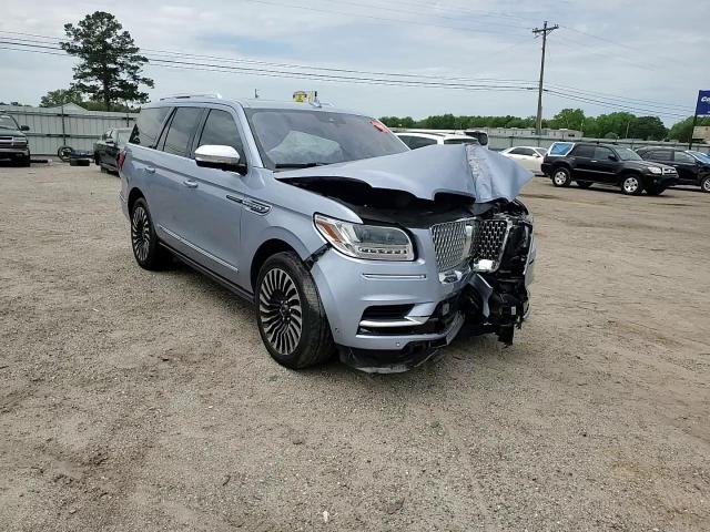 2018 Lincoln Navigator Black Label VIN: 5LMJJ2TT1JEL12523 Lot: 55896435