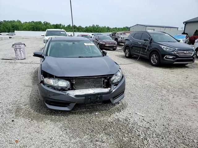 2016 Honda Civic Ex VIN: 19XFC2F73GE021265 Lot: 58253855