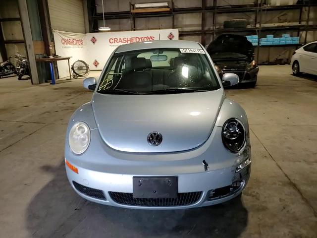 2010 Volkswagen New Beetle VIN: 3VWPG3AG3AM008080 Lot: 57144715